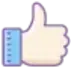 FB like